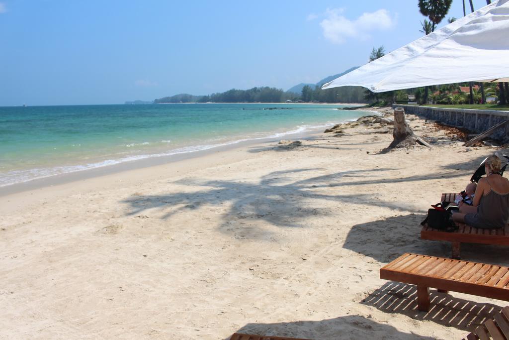 Nautilus Right On The Beach - Adult Only - Sha Extra Plus Ko Lanta Exterior foto